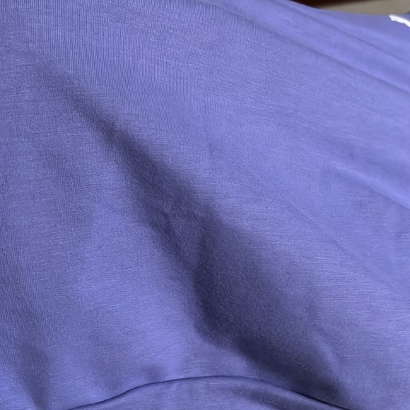 PUMA hoodie clean Puma short hooide stylish purple small size hoodie top - Picture 8 of 10